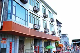 农房“微改造”改出乡村新貌图片