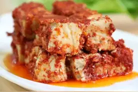 “东方奶酪”霉豆腐！来，尝一口！图片