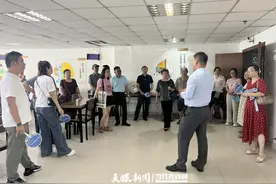 贵阳市水东路街道：办“食”事 惠民生图片