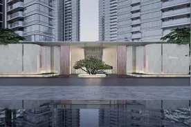 旧改新作即将入市，高实用率项目吸睛图片