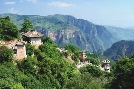 《岳阳楼记》的诞生，竟与甘肃泾川有关连图片