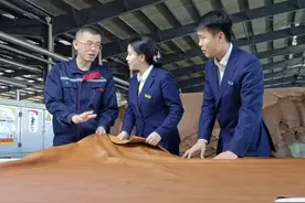 齐商银行以精准金融服务助力外贸进出口企业——拓市场有竞争力 承接订单有底气图片