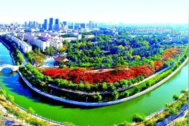 千年运河绽放时代光彩图片