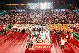 陕西岚皋：文旅融合育新机 创新发展开新局图片