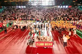 陕西岚皋：文旅融合育新机 创新发展开新局图片