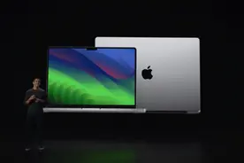 苹果全新14/16英寸MacBook Pro发布 全员M3系列芯片图片