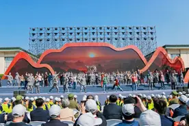“八路军故乡”抢抓红色旅游机遇图片