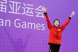 杭州亚运会·人物丨池江璃花子完赛　谁说站在光里的才算英雄图片
