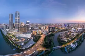 从“实验田”到创新策源地，上海张江科学城迎来32周年图片