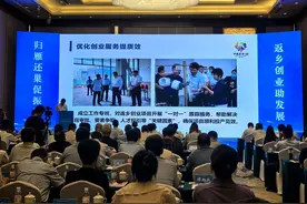 归雁兴菏！菏泽吸引50.9 万人返乡入乡创业就业图片