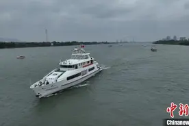 珠江流域进入春季禁渔期 启动联合执法行动图片