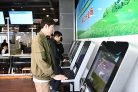 内蒙古通辽市：“通情就业”公共就业服务品牌书写稳就业“民生答卷”图片