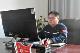 科技强企 | 务实勤勉  勇于创新——记中国安能一局合肥分公司副总经理、HN项目经理梁龙群图片