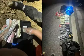 利用面具、假发等手段流窜盗窃，“易容大师”落网！图片