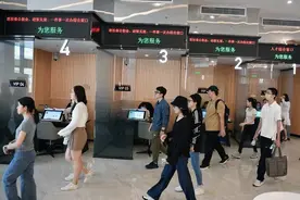 香港高校数十名青年人才赴翠亨新区交流图片