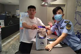 【保障网红饮品安全】市检验检测认证院开展咖啡豆专项抽检图片