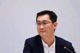 腾讯举行2024年年会，马化腾谈游戏业务、社交电商、AI等关键词图片