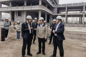 企业有需要 我们来报到——青岛市不动产登记中心“青易登·融合”登记工作室助力市重点项目推进图片