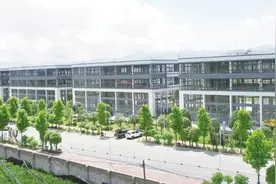 在浏阳，这家集团正全新打造一个“众创城”图片