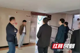 零陵区市场监管局查处一起使用未经检验特种设备的违法案例图片
