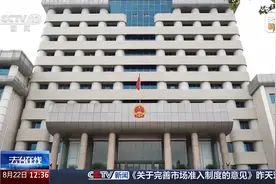 法治在线丨郭刚堂之子被拐案二审开庭前 总台记者独家对话→图片