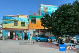 南国智库·观察 | 从闭塞孤岛到网红打卡地 海口北港岛的蝶变图片