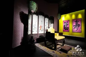 奉贤博物馆又上新展，让您认识不一样的“避暑山庄”图片