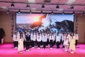 清明时节共追忆 缅怀先烈寄情深图片