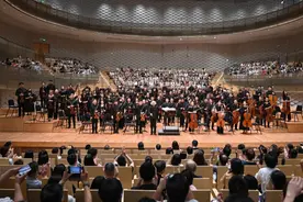 85岁陈燮阳将携苏州交响乐团来沪，《泱泱国风》推广中国作品图片