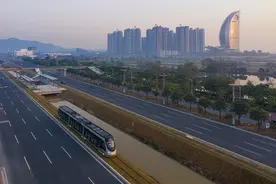 一边争相建设，一边接连停运 城市有轨电车路在何方？图片