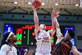 CBA | 北控客场再负山东 连续两场领先两位数被逆转图片