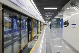 历时3年零8个月！解码济南地铁3号线二期通车大事记图片