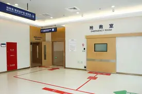 老牌医院徐汇区中心医院搬家焕新，区康复医院、妇幼医院年底建成！徐汇区域医疗中心大变样图片