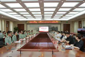 从英雄事迹中汲取力量，首都青年与戍边先锋面对面图片