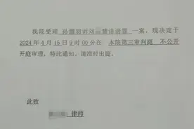 千万网红虚构老板性骚扰被诉诽谤案15日开庭，当事人回应图片