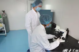 鱼台县检验检测中心通过农产品质检机构能力建设“回头看”调研评估图片