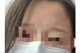 这对父女，刑拘！图片