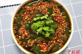 “斑鸠窝”：土家人味觉记忆里的“神仙豆腐”图片