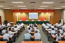 中国能建北京电建领导班子调整，沈云华任党委书记图片