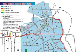 海口调整这类车辆限时限行！11日起执行图片