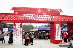 广西举办2024年庆祝中国农民丰收节系列活动图片