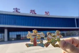 新春走基层｜让了凡文化点亮“宝藏小城”——天津市宝坻区了凡公园新春文化庙会如何“破圈走红”图片