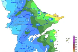 第13号台风“贝碧嘉”生成！路径公布，将影响浙江中秋假期！图片