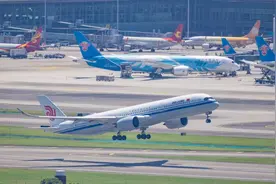 已突破8000万人次！浙江机场年旅客吞吐量再上新台阶图片