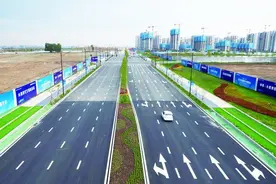 路畅心顺 省时便捷图片