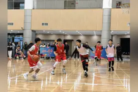 宝安体育馆焕新后首次“实战”亮相，2025“宝体杯”第一站青少年……图片