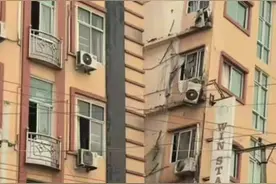 河南小伙男子在缅甸地震后发视频报平安，随后余震致酒店坍塌小伙失联，今日确认获救图片
