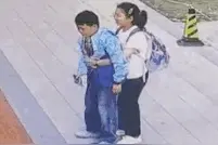 6秒！12岁女孩用一个动作救了同学图片