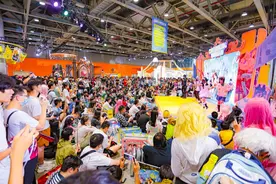 超32万人次现场打卡，KKWORLD 2024漫展在广州收官图片