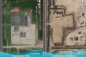 卫星视角看中国｜跟着总书记足迹看绿色转型新图景图片
